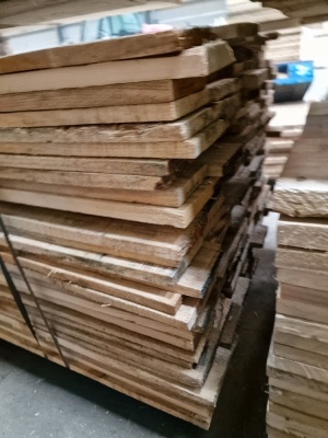 210x Softwood Timber Planks - 4