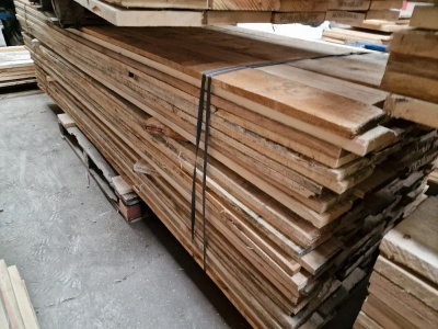 210x Softwood Timber Planks - 5