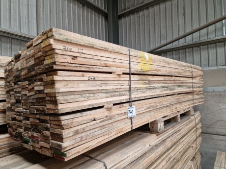 210x Timber Planks