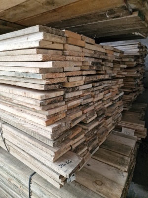 210x Timber Planks - 2