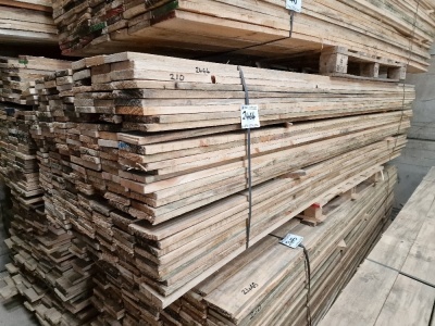 210x Timber Planks - 4