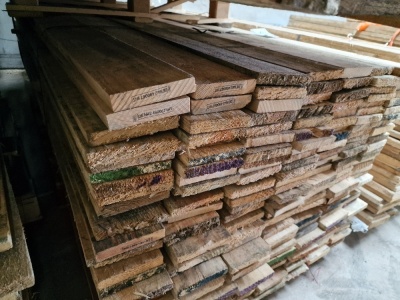 210x Softwood Timber Planks - 2