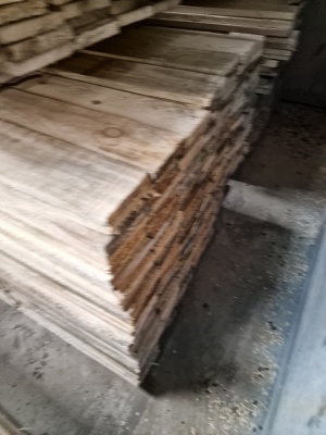 210x Softwood Timber Planks - 3