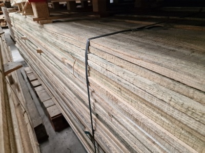 210x Softwood Timber Planks - 4