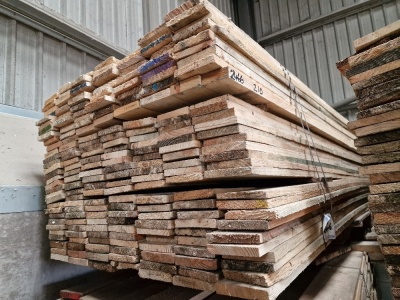 210x Softwood Timber Planks - 4