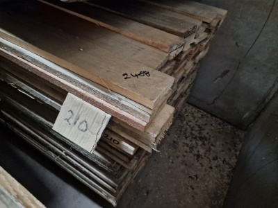 210x Softwood Timber Planks - 3