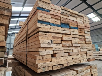 120x Timber Planks - 2