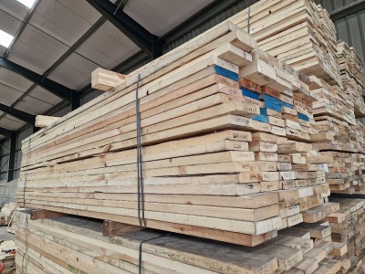 120x Timber Planks - 3