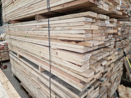 120x Timber Planks