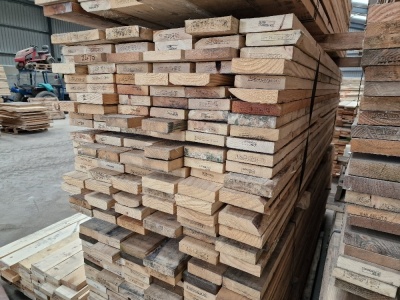 120x Timber Planks - 2