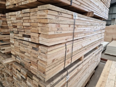 120x Timber Planks - 3