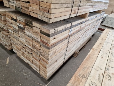 120x Timber Planks