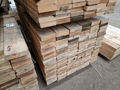 120x Timber Planks - 2