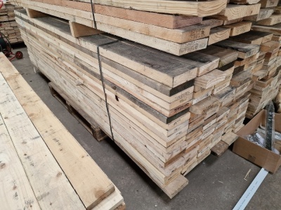 120x Timber Planks - 3