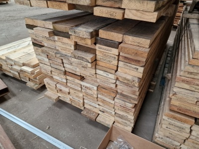 120x Timber Planks - 4