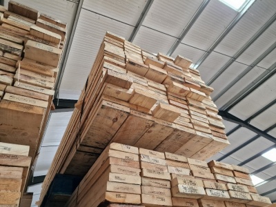 120x Timber Planks - 4