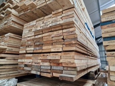 120x Timber Planks