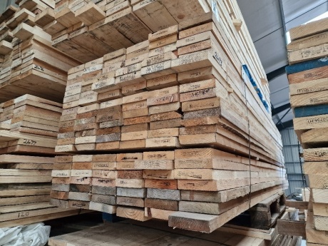 120x Timber Planks