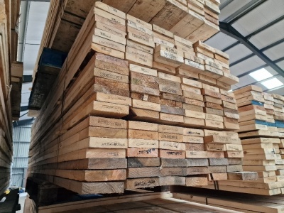 120x Timber Planks - 2