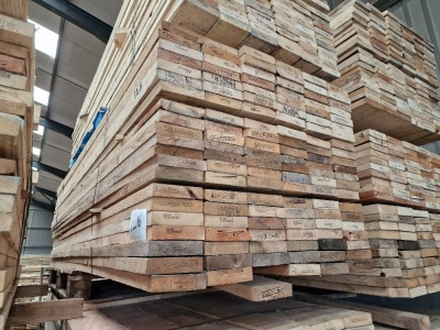 120x Timber Planks - 3