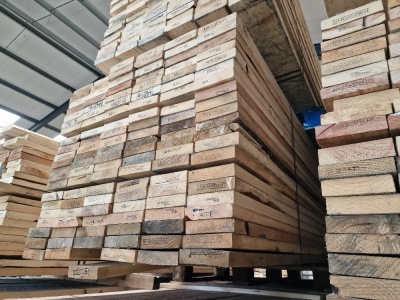 120x Timber Planks - 4