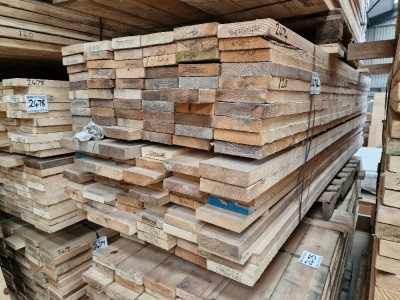 120x Softwood Timber Planks - 3