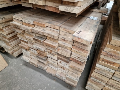 120x Softwood Timber Planks