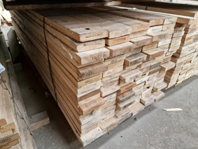 120x Softwood Timber Planks - 2