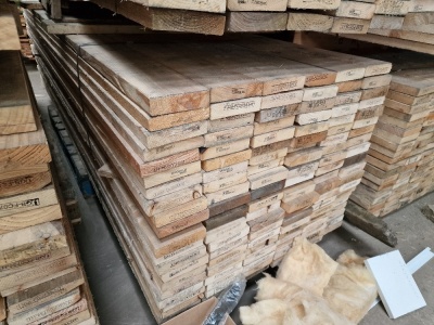 120x Softwood Timber Planks - 3