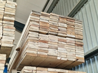 120x Softwood Timber Planks