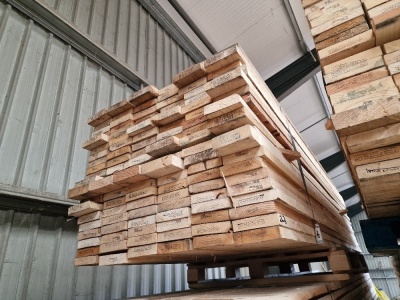 120x Softwood Timber Planks - 2