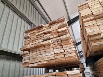 120x Softwood Timber Planks - 3