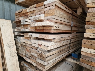 120x Softwood Timber Planks