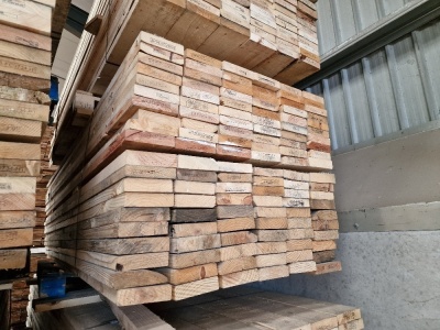 120x Softwood Timber Planks - 3