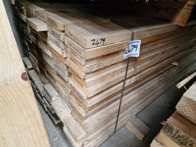 120x Softwood Timber Planks - 6