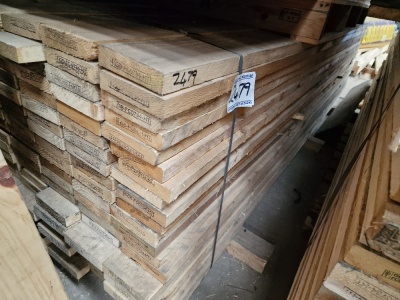 120x Softwood Timber Planks - 7