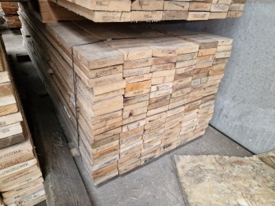 120x Softwood Timber Planks - 8