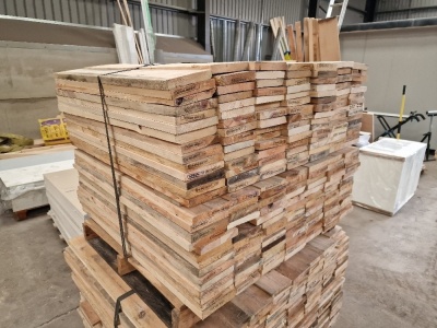 200x Softwood Timber Planks - 2