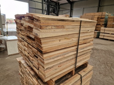 200x Softwood Timber Planks - 3