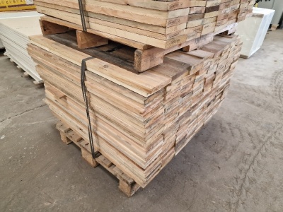 200x Softwood Timber Planks - 3