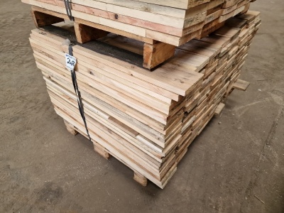 200x Softwood Timber Planks - 5