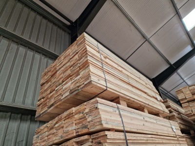 210x Softwood Timber Planks