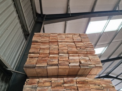 210x Softwood Timber Planks - 2