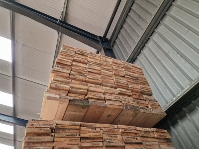 210x Softwood Timber Planks - 4