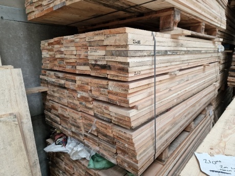 210x Softwood Timber Planks