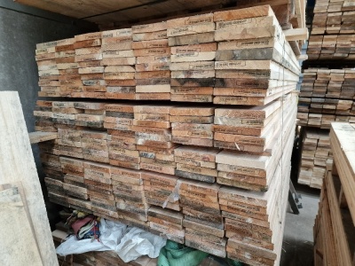 210x Softwood Timber Planks - 2