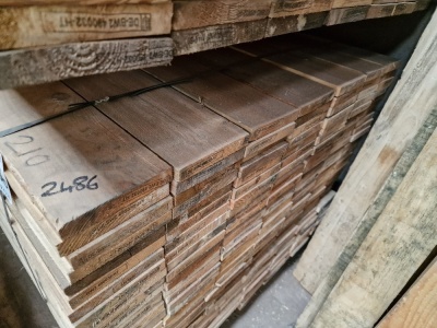 210x Softwood Timber Planks - 2