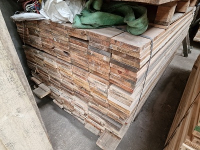 210x Softwood Timber Planks - 3