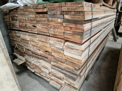 210x Softwood Timber Planks - 4