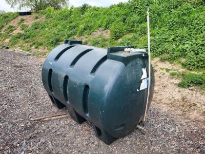 Unused Bunded  Heating Oil Tank